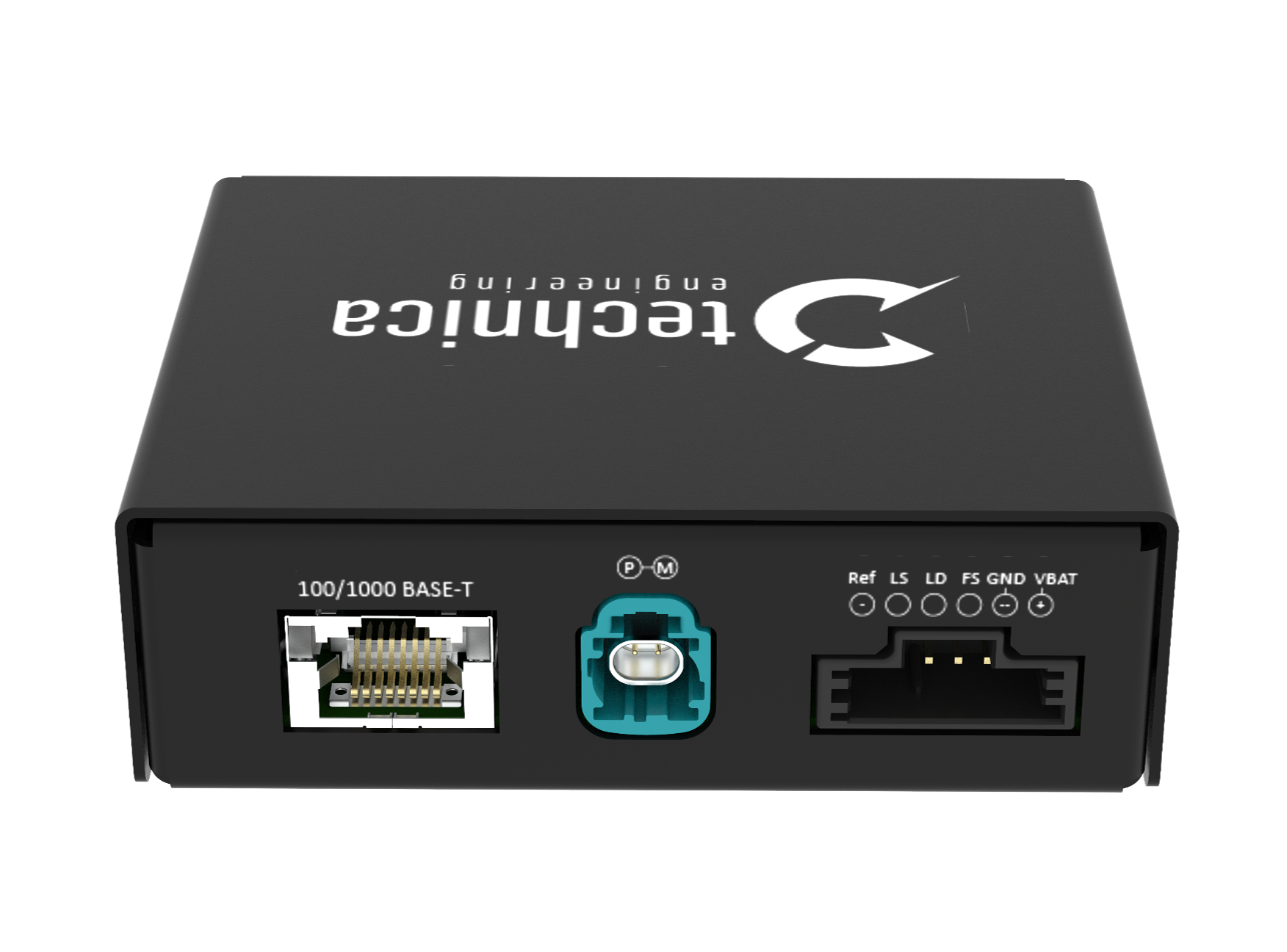 Enhanced Ethernet Switch MATEnet Connector | GAILOGIC - ガイ